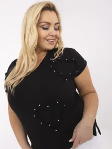 Blouse-RV-BZ-A542.12P-black