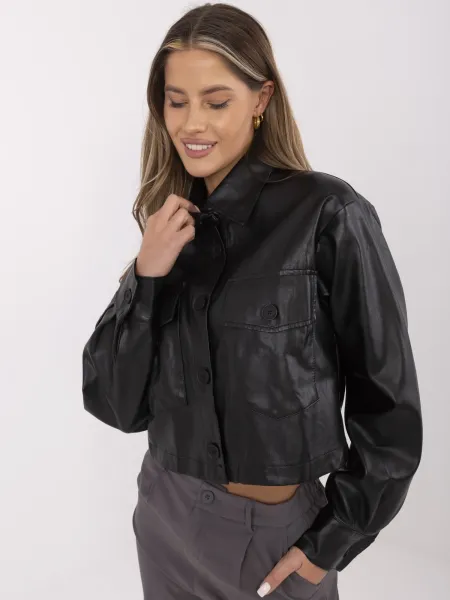 Jacket-HM-KR-MC1201.73P-black