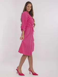 Dress-MI-SK-91166.73-fuchsia