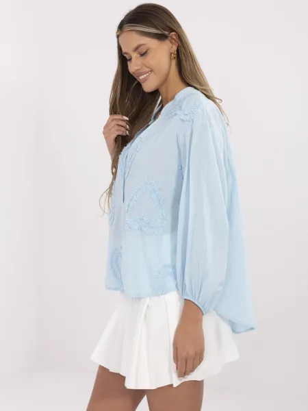 Blouse-TW-KS-BI-3145.67-light blue