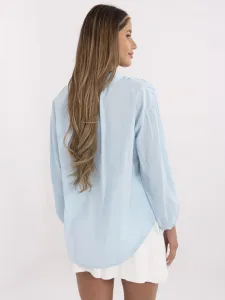 Blouse-TW-KS-BI-3145.67-light blue