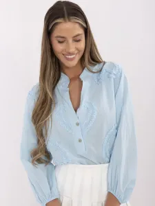 Blouse-TW-KS-BI-3145.67-light blue