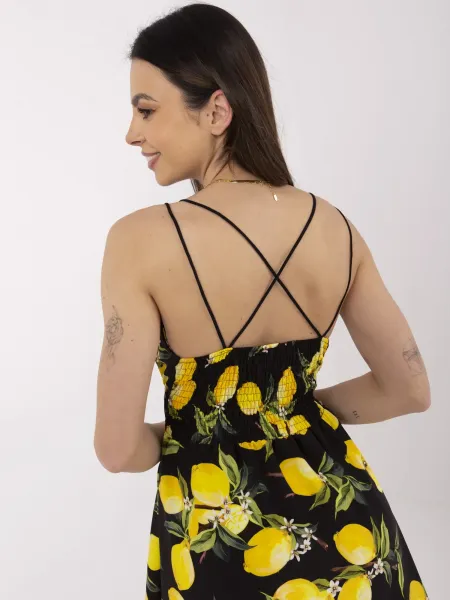 Dress-MI-SK-22099.76-black-yellow