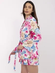 Set-DHJ-KMPL-A9061.67-pink