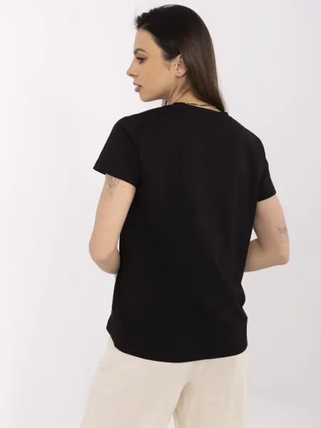 T-shirt-CLM-TS-1640.87-black