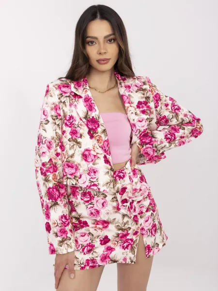 Set-DHJ-KMPL-A6091.18-pink