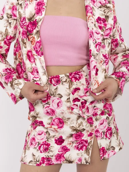 Set-DHJ-KMPL-A6091.18-pink