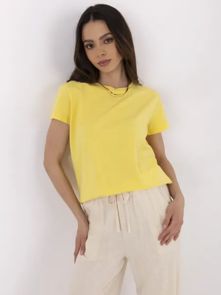 T-shirt-CLM-TS-1640.87-yellow