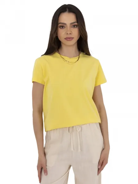 T-shirt-CLM-TS-1640.87-yellow