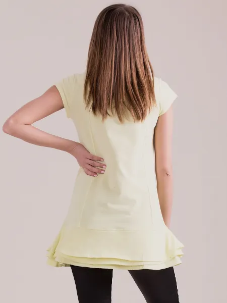 Tunic-EN-SK-1620.08-light yellow