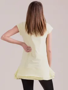 Tunic-EN-SK-1620.08-light yellow