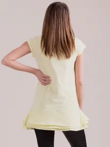 Tunic-EN-SK-1620.08-light yellow