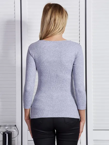 Blouse-PL-BZ-4250.06-grey