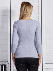 Blouse-PL-BZ-4250.06-grey