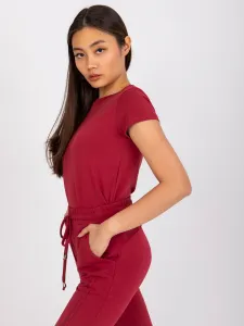 T-shirt-RV-TS-4623.42-burgundy