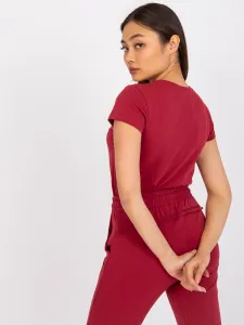 T-shirt-RV-TS-4623.42-burgundy