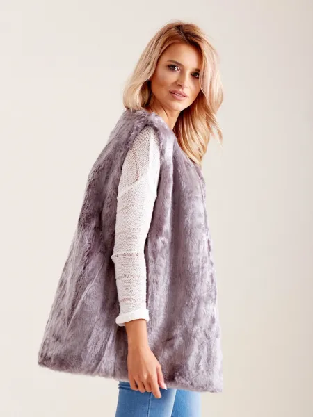 Vest-AT-KZ-4102-2.25P-gray