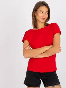 T-shirt-RV-TS-4662.38P-Red