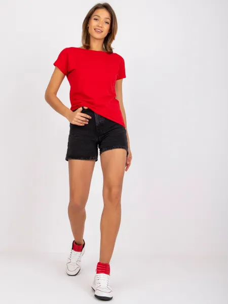 T-shirt-RV-TS-4662.38P-Red