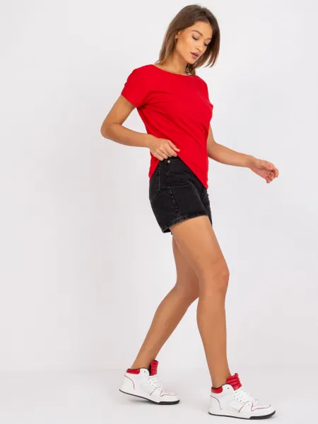 T-shirt-RV-TS-4662.38P-Red