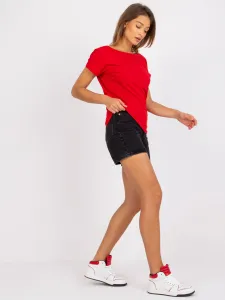 T-shirt-RV-TS-4662.38P-Red