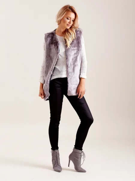 Vest-AT-KZ-4102-1.20P-gray