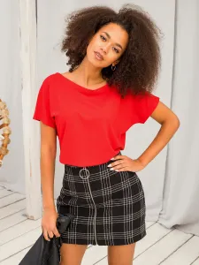 T-shirt-RV-TS-4662.38P-Red