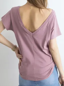 T-shirt-RV-TS-4662.35P-dark pink