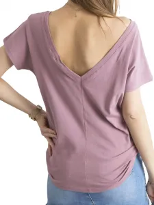 T-shirt-RV-TS-4662.35P-dark pink