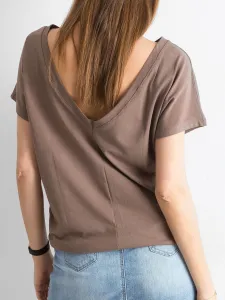 T-shirt-RV-TS-4662.24P-brown