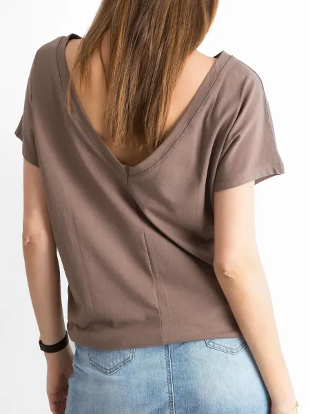 T-shirt-RV-TS-4662.24P-brown