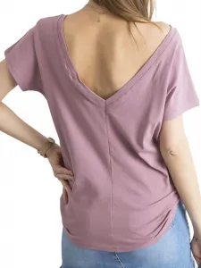 T-shirt-RV-TS-4662.35P-dark pink