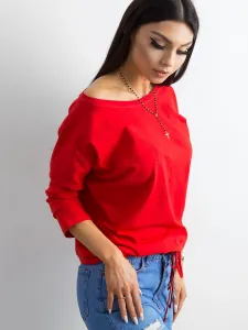 Blouse-RV-BZ-4691.39P-red