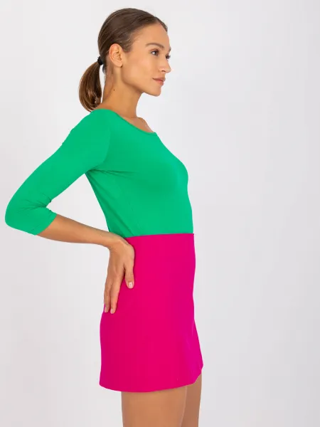 Blouse-RV-BZ-4690.67-green