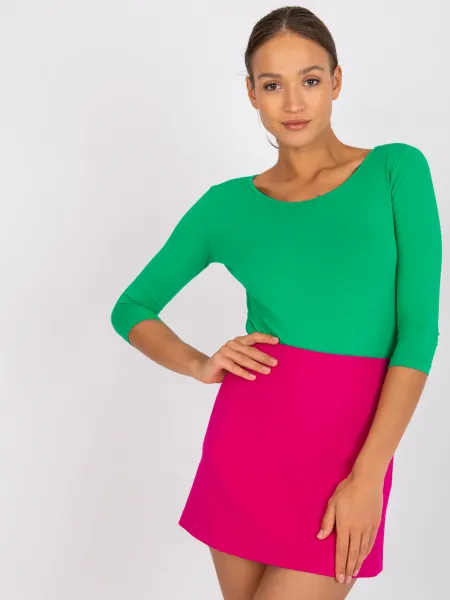 Blouse-RV-BZ-4690.67-green
