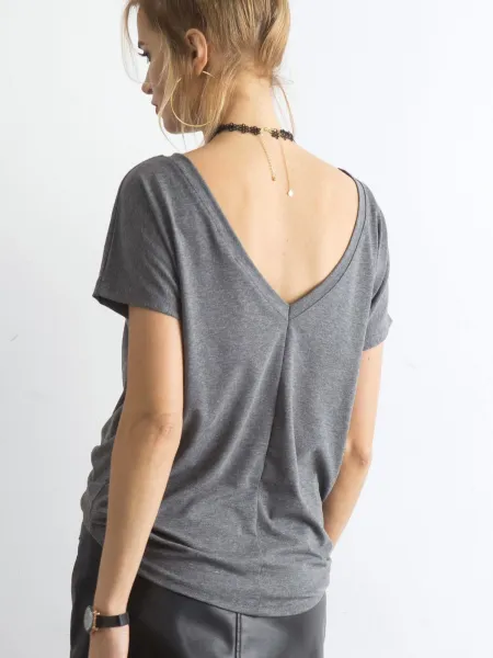 T-shirt-RV-TS-4662.37P-dark grey
