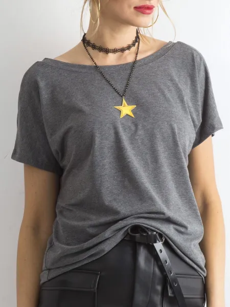 T-shirt-RV-TS-4662.37P-dark grey