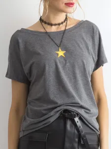 T-shirt-RV-TS-4662.37P-dark grey