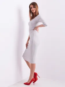 Dress-PL-SK-4196.00-light gray
