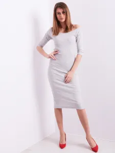 Dress-PL-SK-4196.00-light gray