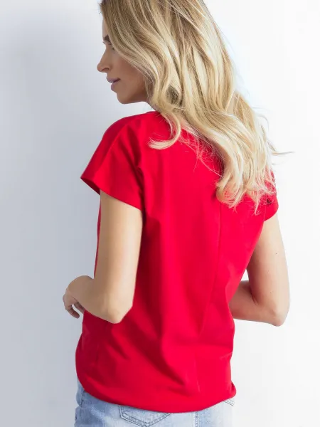 T-shirt-RV-BZ-4622.20-red