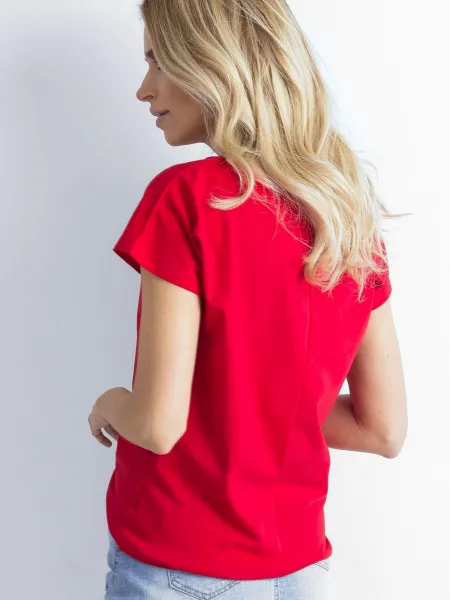T-shirt-RV-BZ-4622.20-red