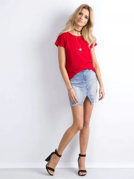 T-shirt-RV-BZ-4622.20-red