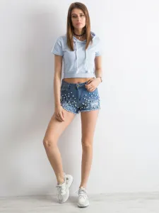 Shorts-JMP-SN-PM5519.13P-blue