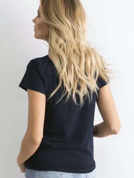 T-shirt-RV-TS-4623.93-navy blue