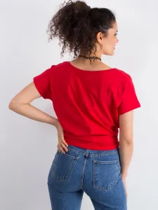 T-shirt-RV-TS-4832.14P-red