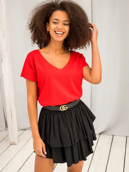 T-shirt-RV-TS-4832.14P-red