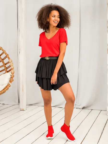 T-shirt-RV-TS-4832.14P-red