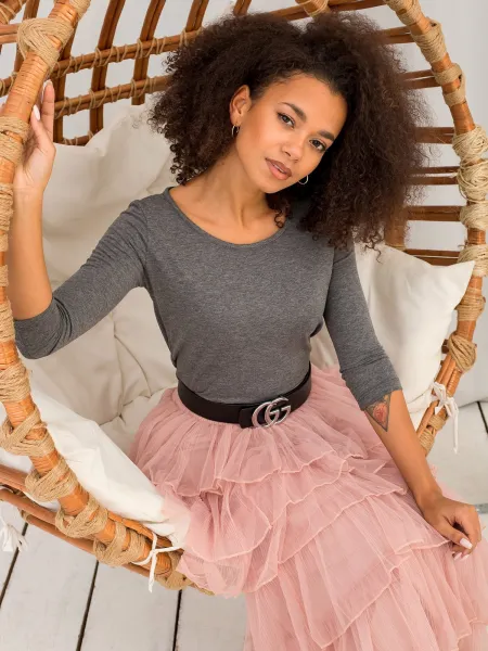 Blouse-RV-BZ-4690.67-dark gray
