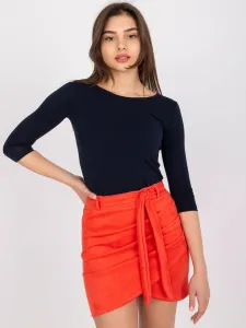 Blouse-RV-BZ-4690.20-navy blue